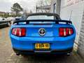 Ford Mustang 4.6 V8 automaat, nieuw model 2010!, youngtimer!! Blauw - thumbnail 6