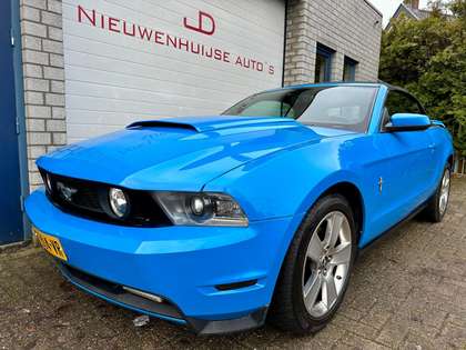 Ford Mustang 4.6 V8 automaat, nieuw model 2010!, youngtimer!!