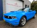 Ford Mustang 4.6 V8 automaat, nieuw model 2010!, youngtimer!! Blauw - thumbnail 2
