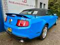 Ford Mustang 4.6 V8 automaat, nieuw model 2010!, youngtimer!! Blauw - thumbnail 12