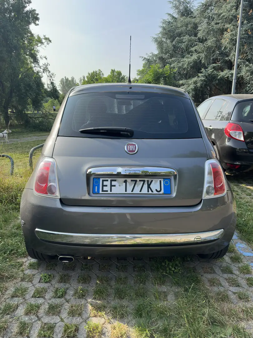 Fiat 500 1.2 Lounge 69cv - 2