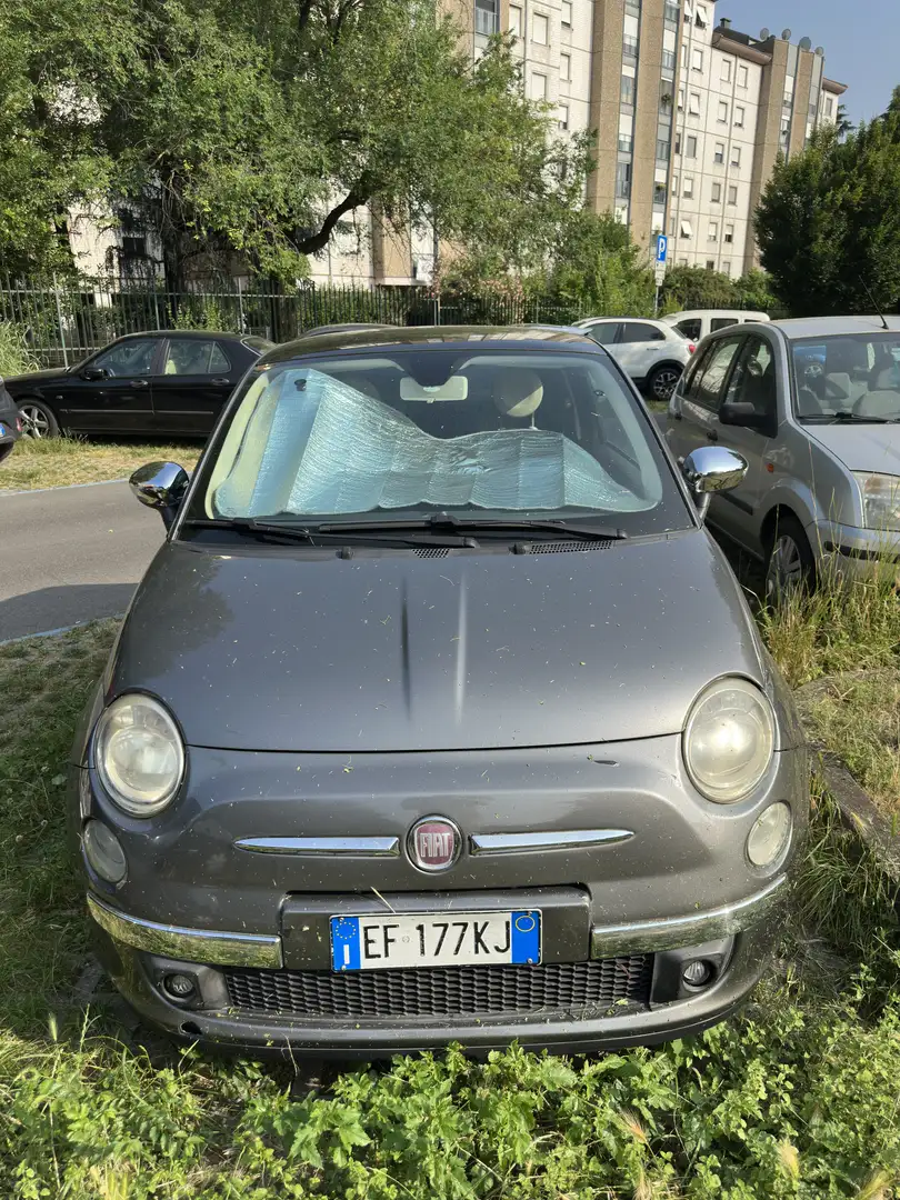 Fiat 500 1.2 Lounge 69cv - 1