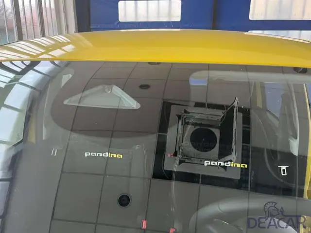 Fiat Panda view 4