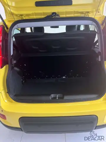 Fiat Panda view 7
