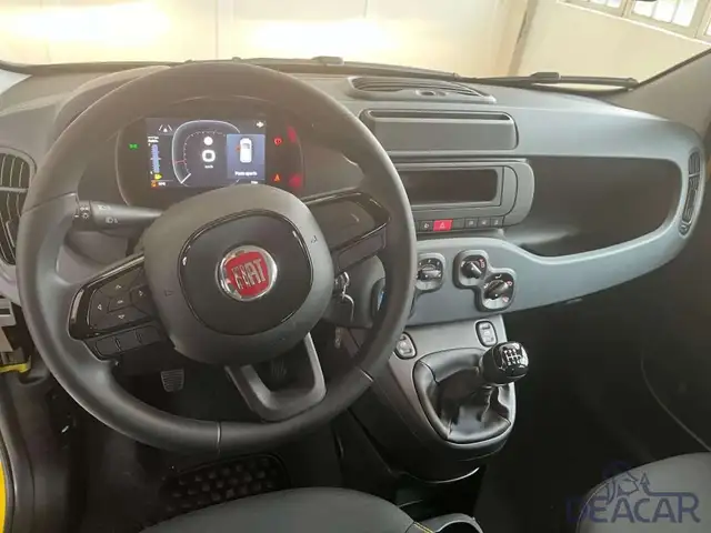 Fiat Panda view 8