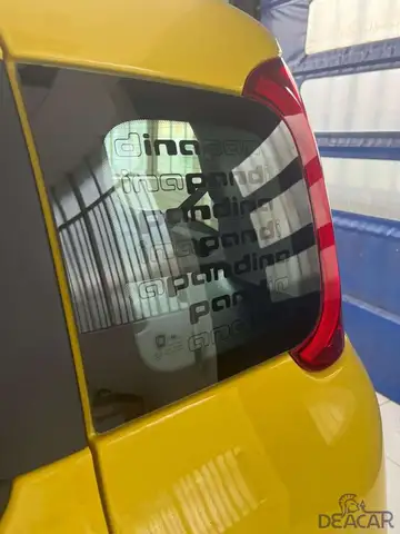 Fiat Panda view 5