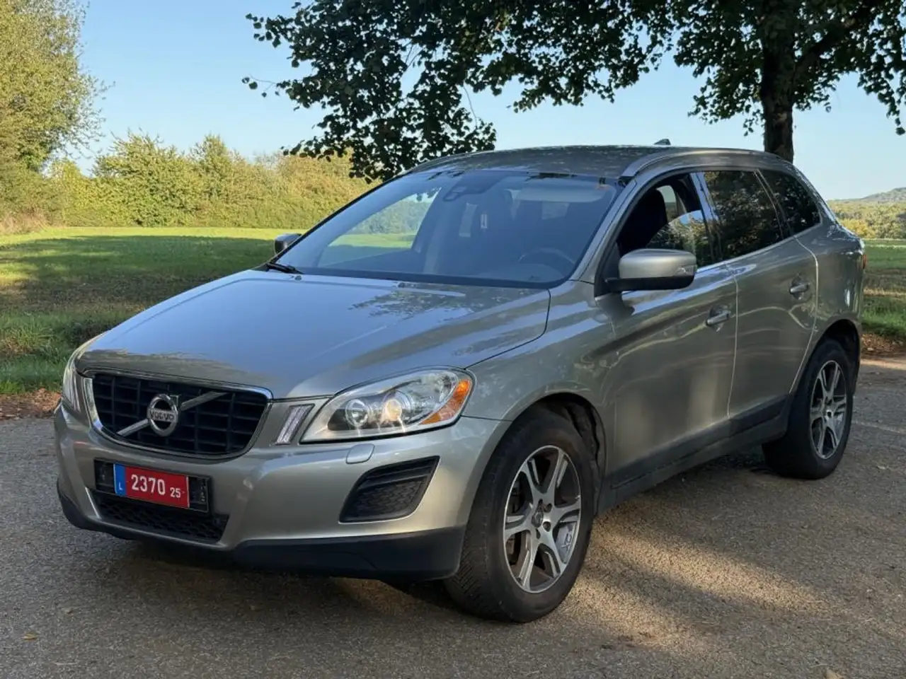Volvo XC60 2.4D AWD 163 Momentum Geartronic A
