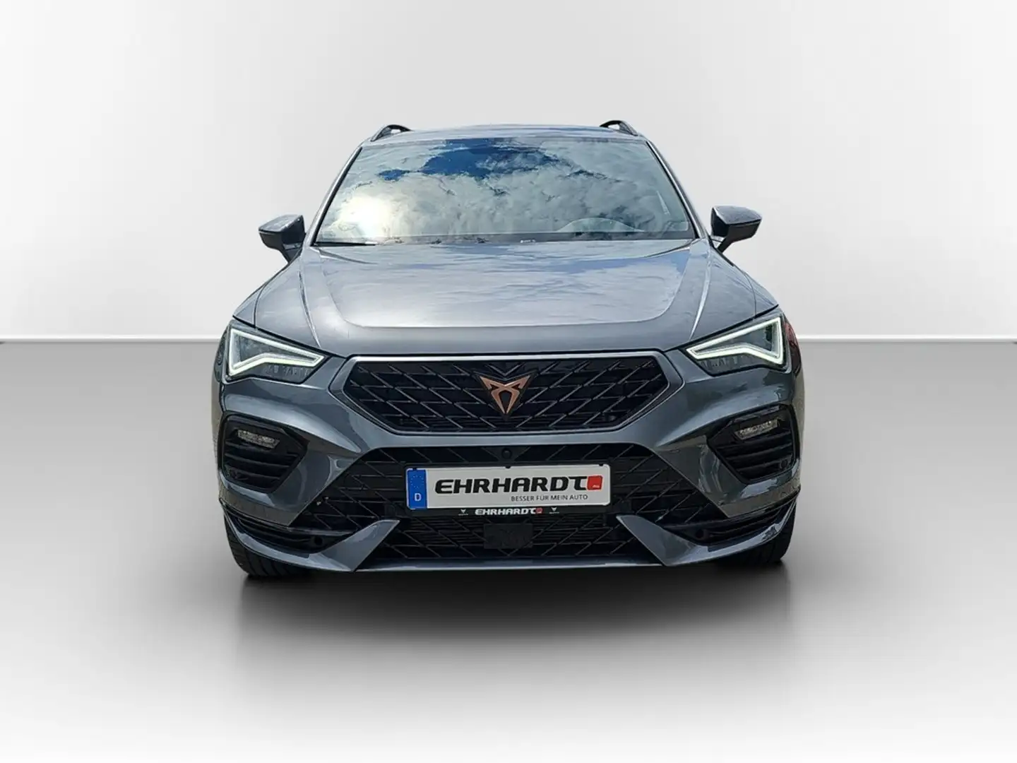 CUPRA Ateca 2.0 TSI DSG 4Drive DIAMOND VIRTUAL*NAVI*TOTW*AC... Grau - 2