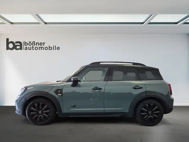 MINI Cooper SD Countryman ALL4 Panorama/HUD/Leder/LED