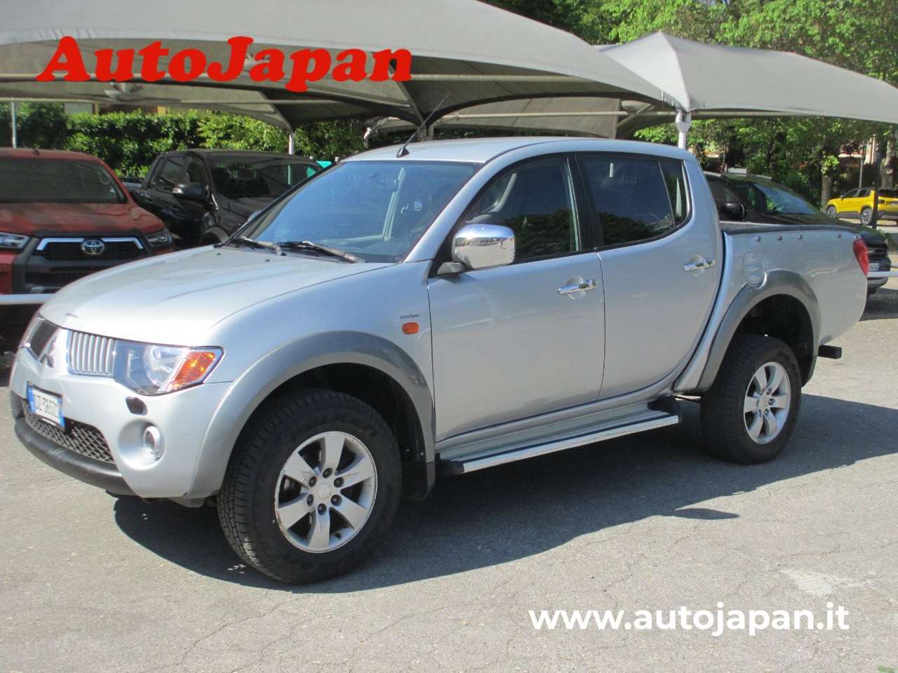 Mitsubishi L200 DOPPIA CABINA