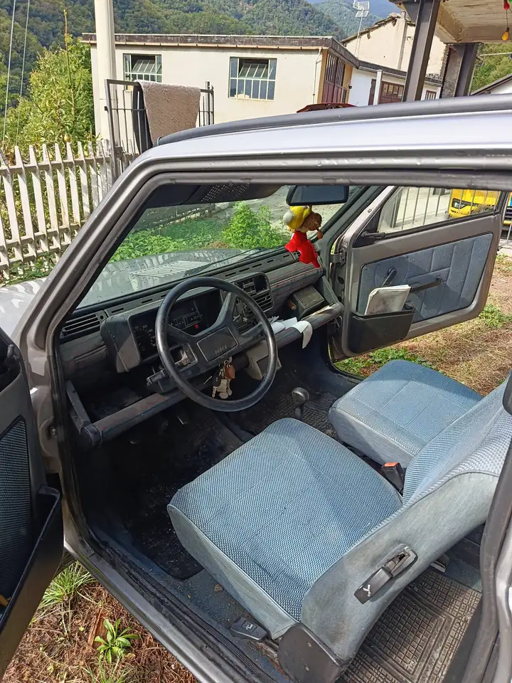 Fiat Panda 4x4, foto 2