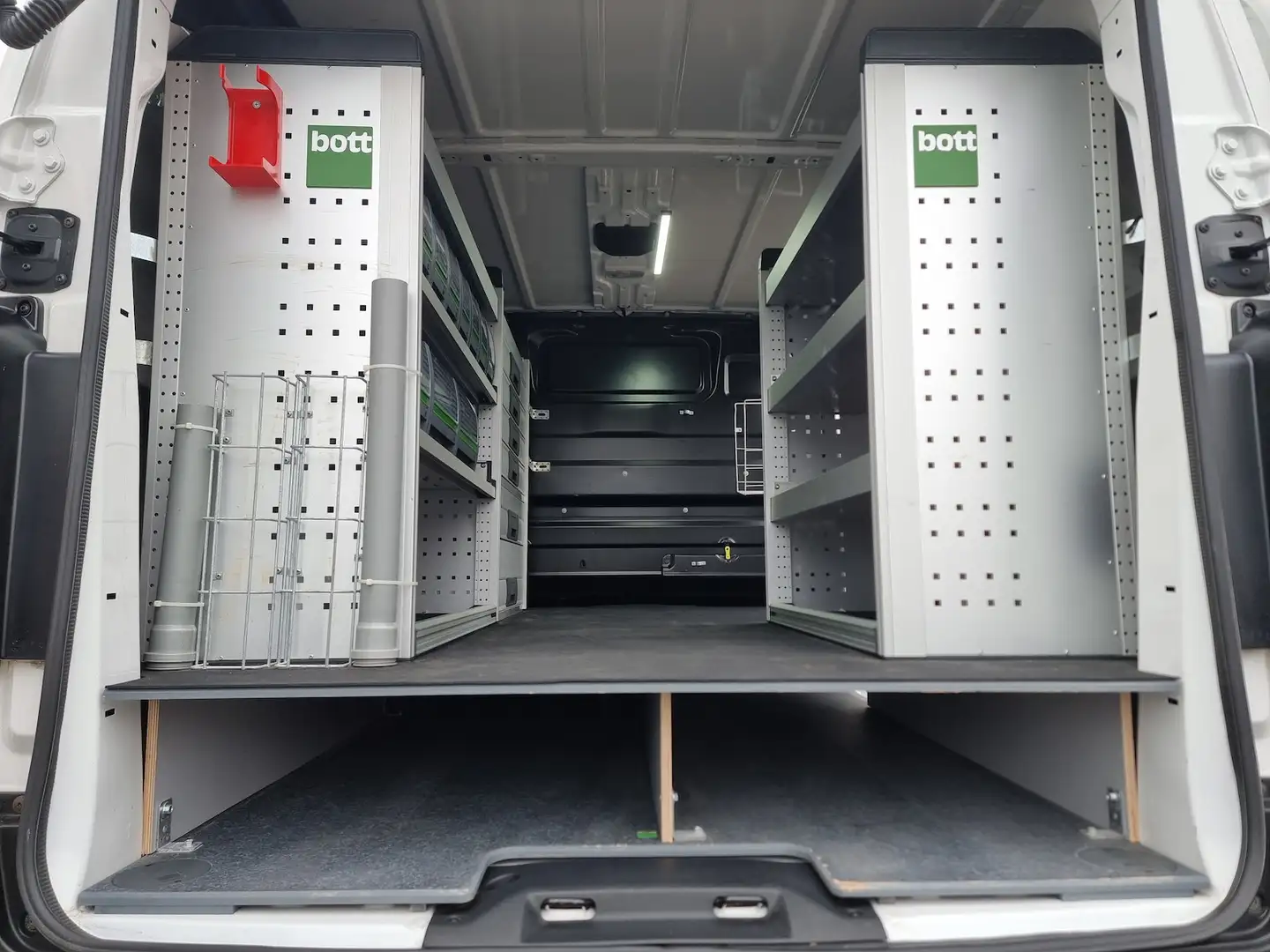 Opel Vivaro Edition M L2H1 APP SHZ Tempomat Kamera Weiß - 2