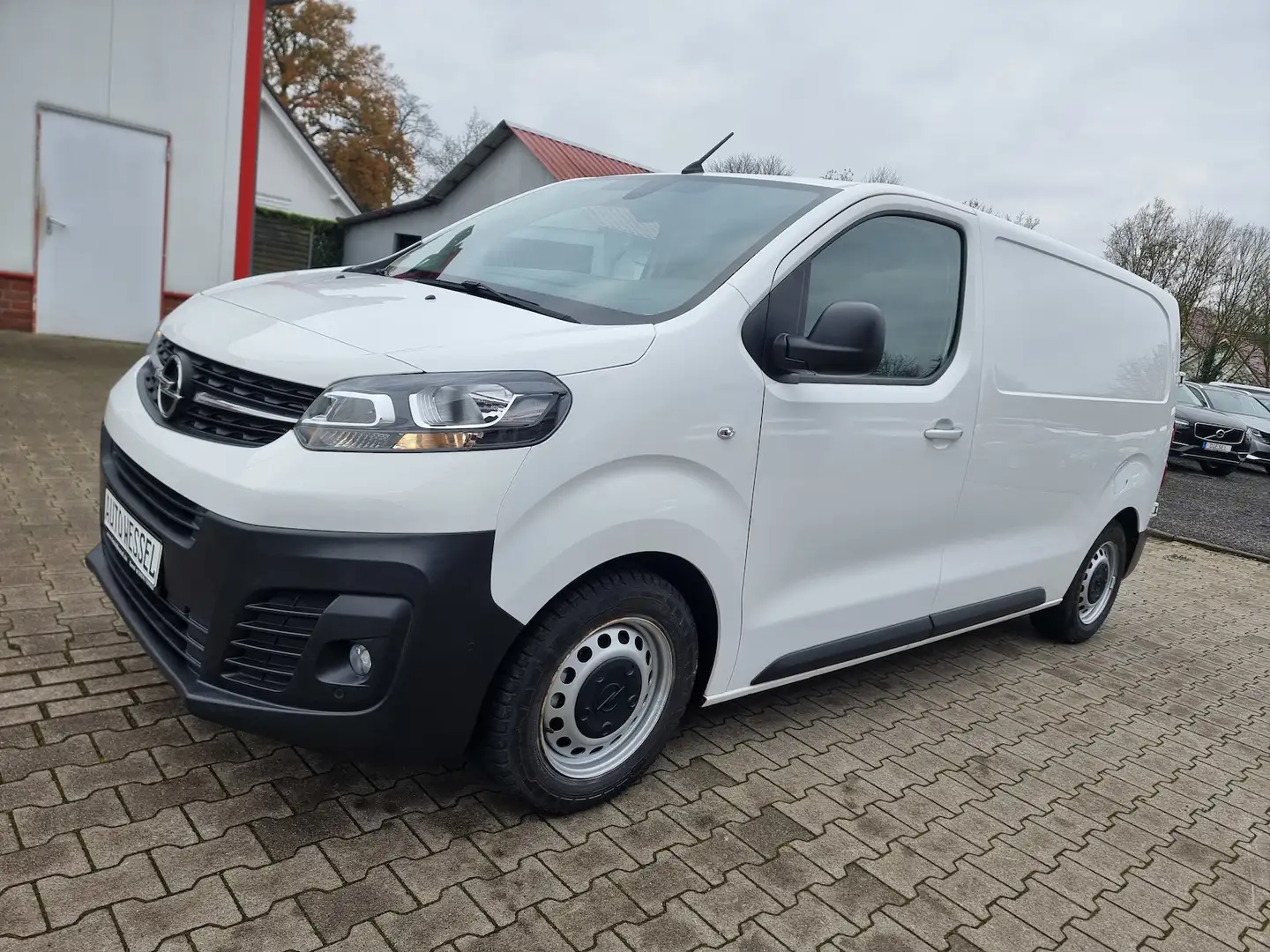 Opel Vivaro Edition M L2H1 APP SHZ Tempomat Kamera Weiß - 1