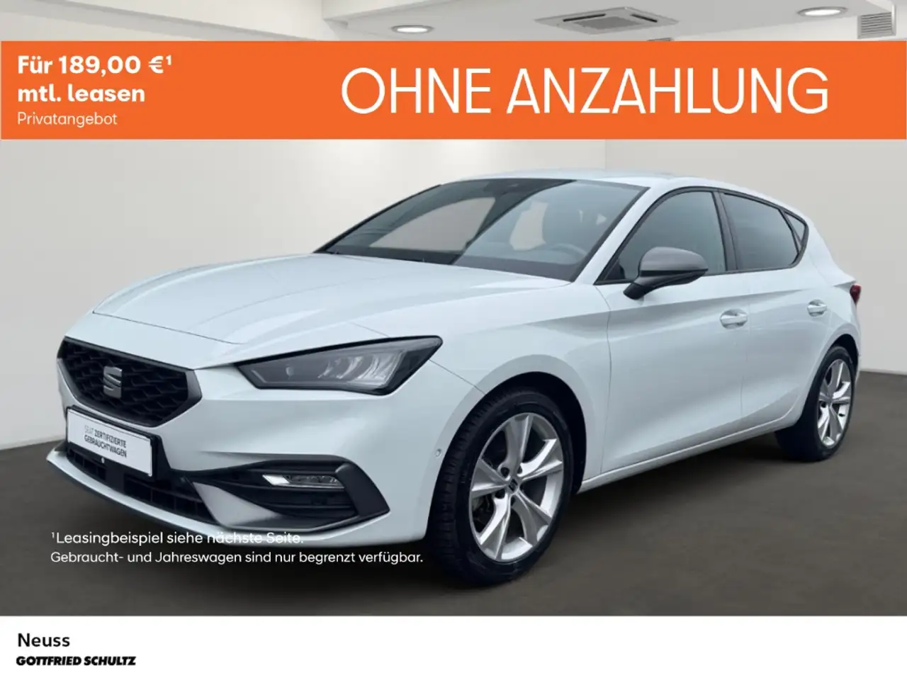 SEAT Leon