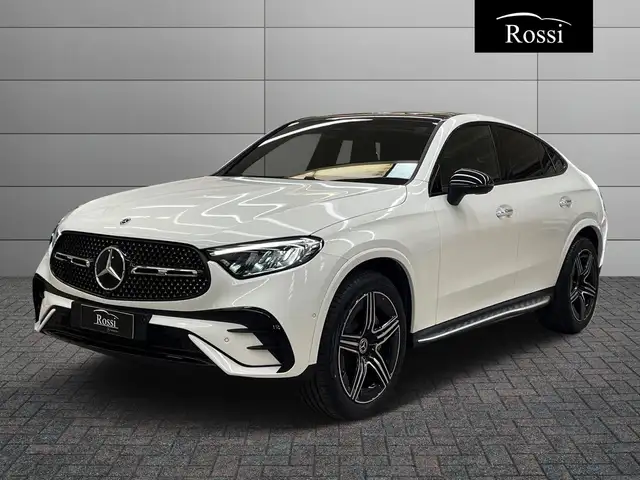 Mercedes-Benz GLC 220 d 4MATIC Coupe