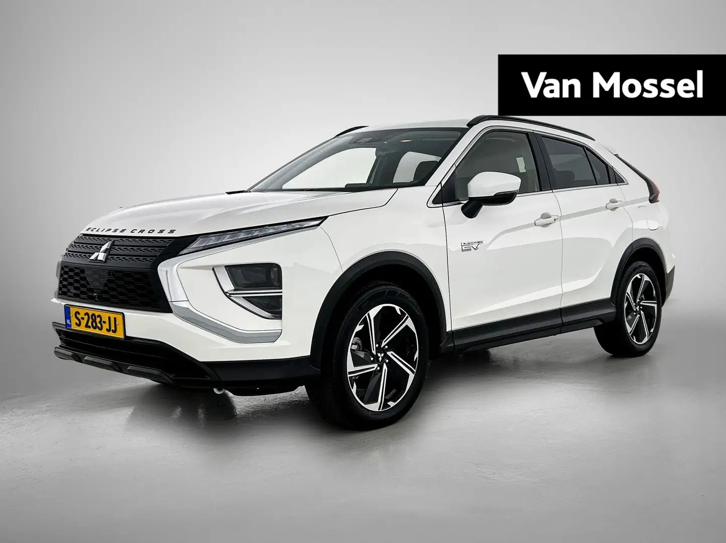 Mitsubishi Eclipse Cross 2.4 PHEV Intense | Camera | Apple Carplay/Android Blanc - 1