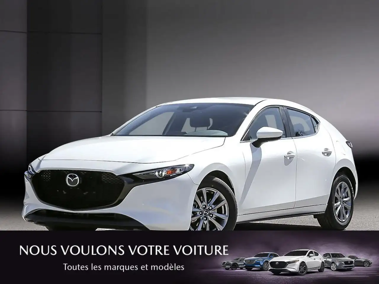 2026 Mazda 3