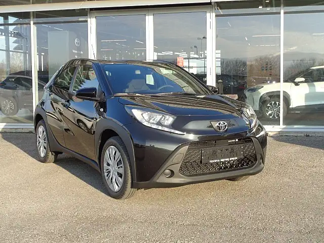 Toyota Aygo X 1,0 VVT-i Play *PROMPT*
