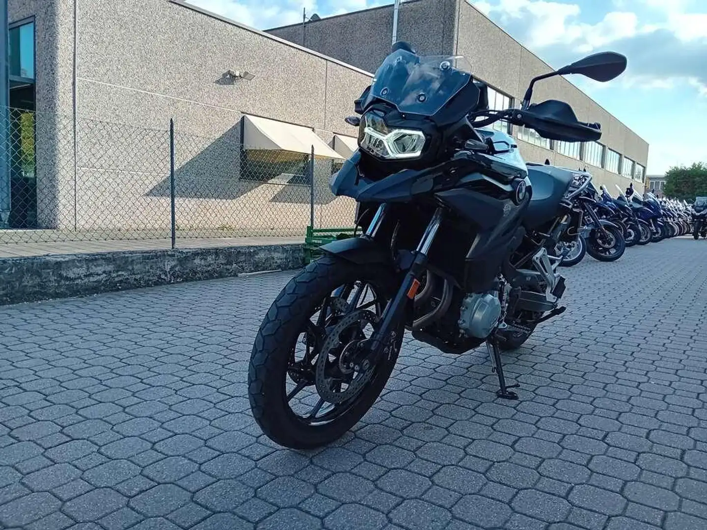 BMW F 750 GS Abs my21 Nero - 1