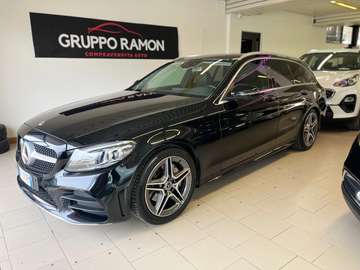 Classe C-S205 SW d Premium 4matic auto
