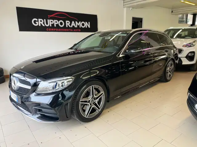 Mercedes-Benz C 220 Classe C-S205 SW d Premium 4matic auto