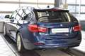 BMW 318 d Advantage Steptronic *LED*Navi*Leder*AHK Bleu - thumbnail 4