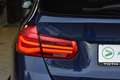 BMW 318 d Advantage Steptronic *LED*Navi*Leder*AHK Bleu - thumbnail 9