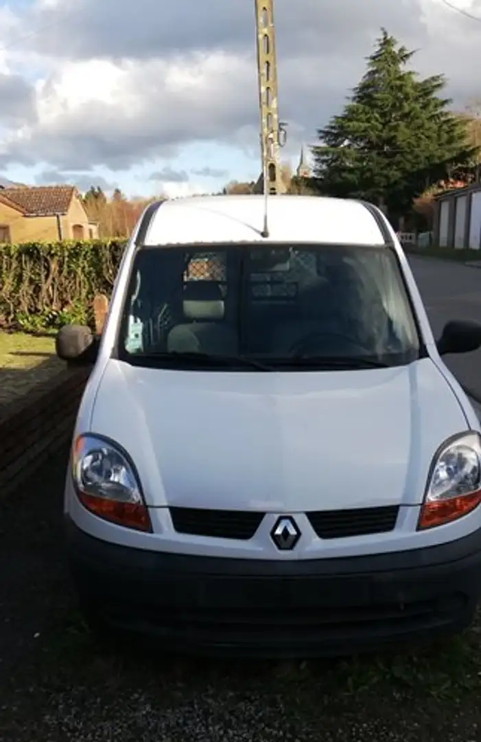 Renault Kangoo 1.5 dCi Super Confort Hayon TC/AT - 1