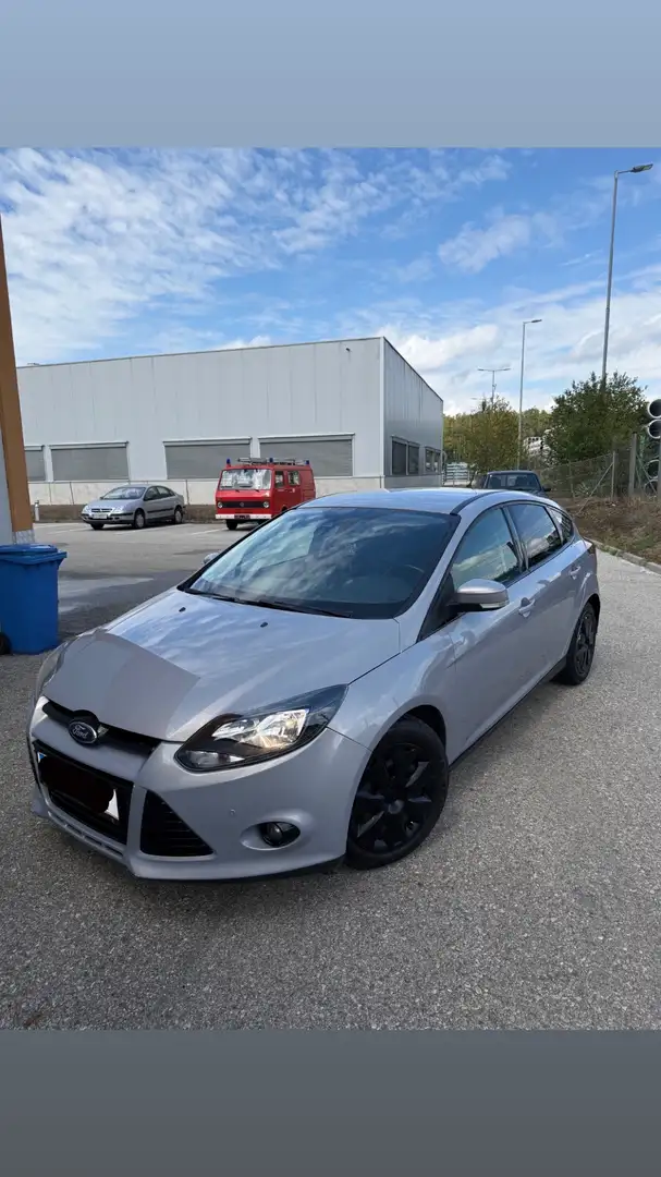 Ford Focus Titanium - 1