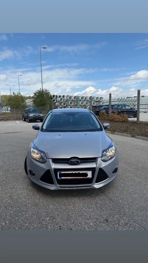 Ford Focus Titanium - 2