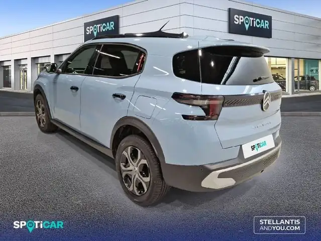 Citroen C3 Aircross view 5