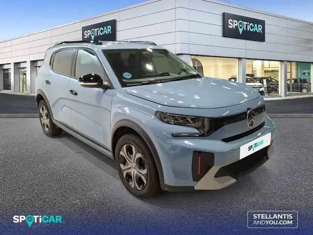 Citroen C3 Aircross view 3