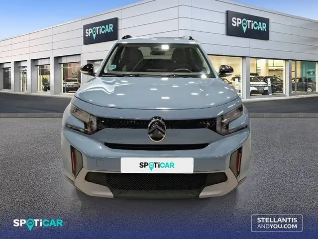 Citroen C3 Aircross view 2