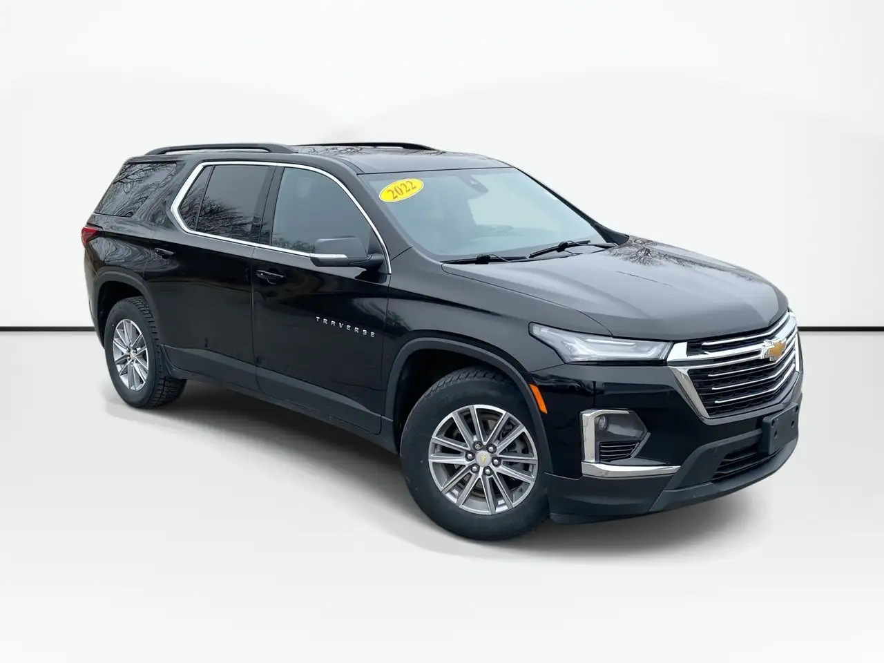 2022 Chevrolet Traverse