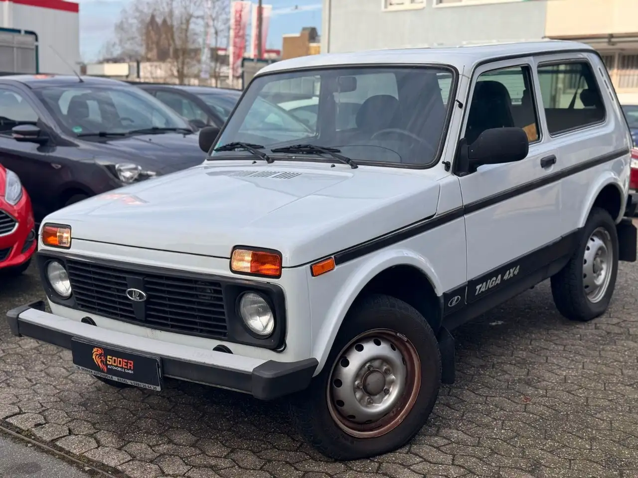 Lada Taiga
