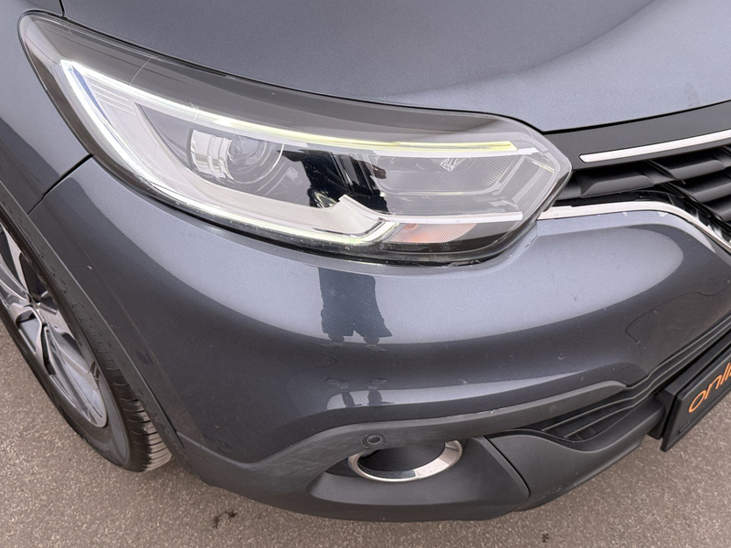 Renault Kadjar 1.2 TCe 130 ENERGY Conquest Aut TEMPOMAT — photo 12