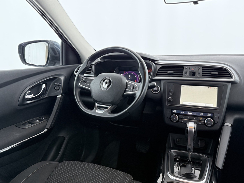 Renault Kadjar 1.2 TCe 130 ENERGY Conquest Aut TEMPOMAT — photo 14
