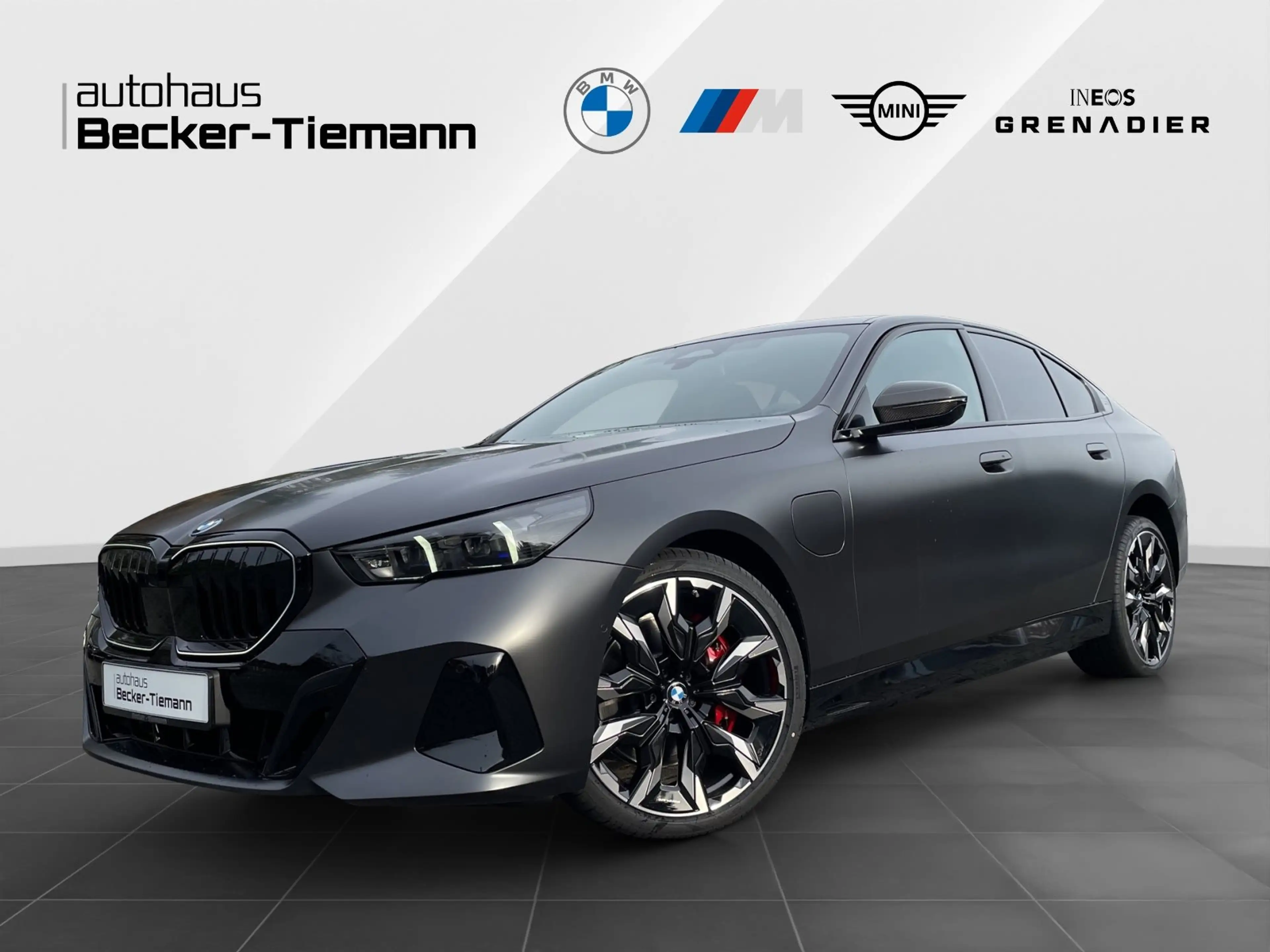 BMW 550 e xDrive - UPE 104.080,- € #exclusive/ 0,5%