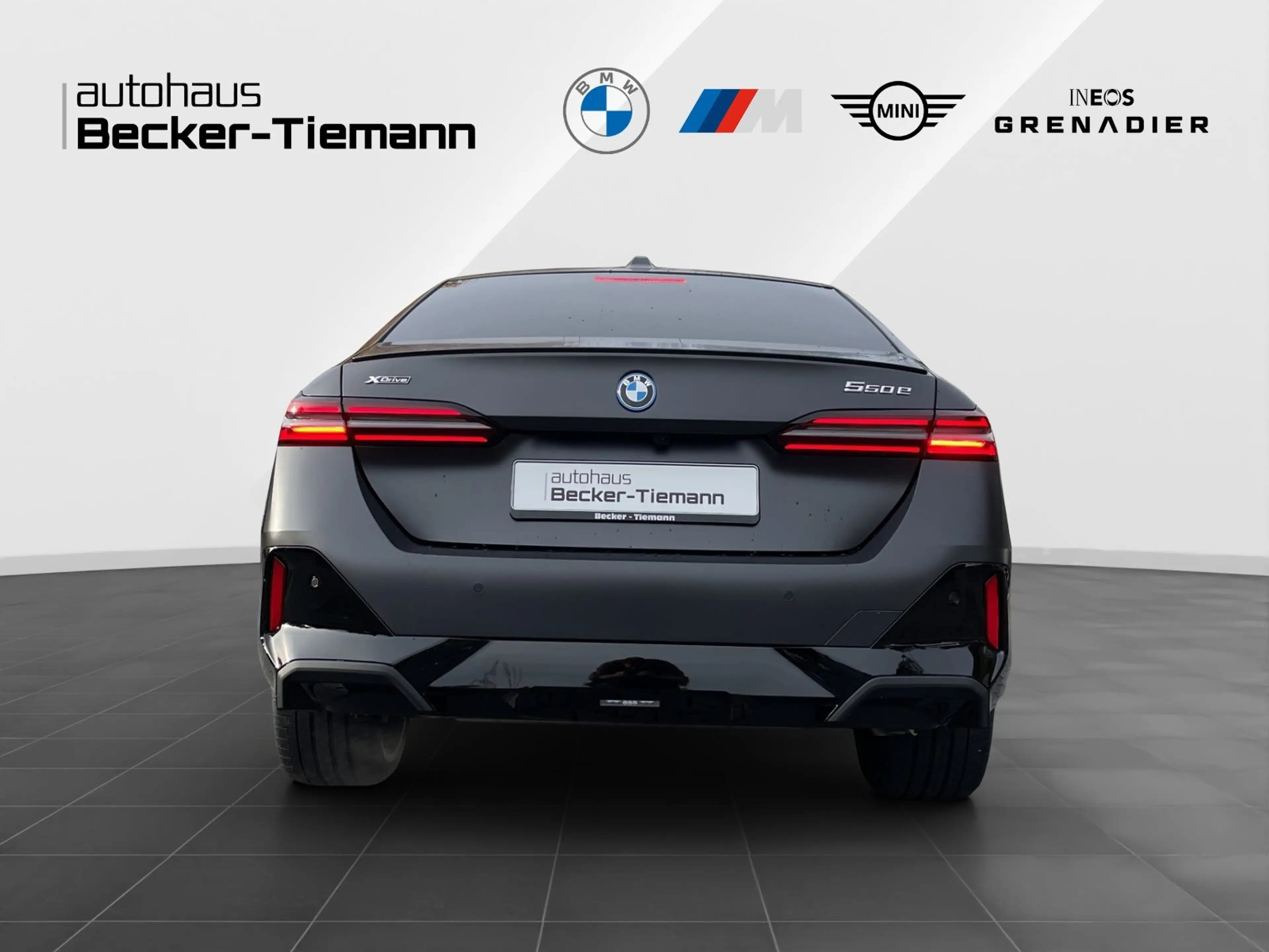 BMW 550 e xDrive - UPE 104.080,- € #exclusive/ 0,5% — photo 5