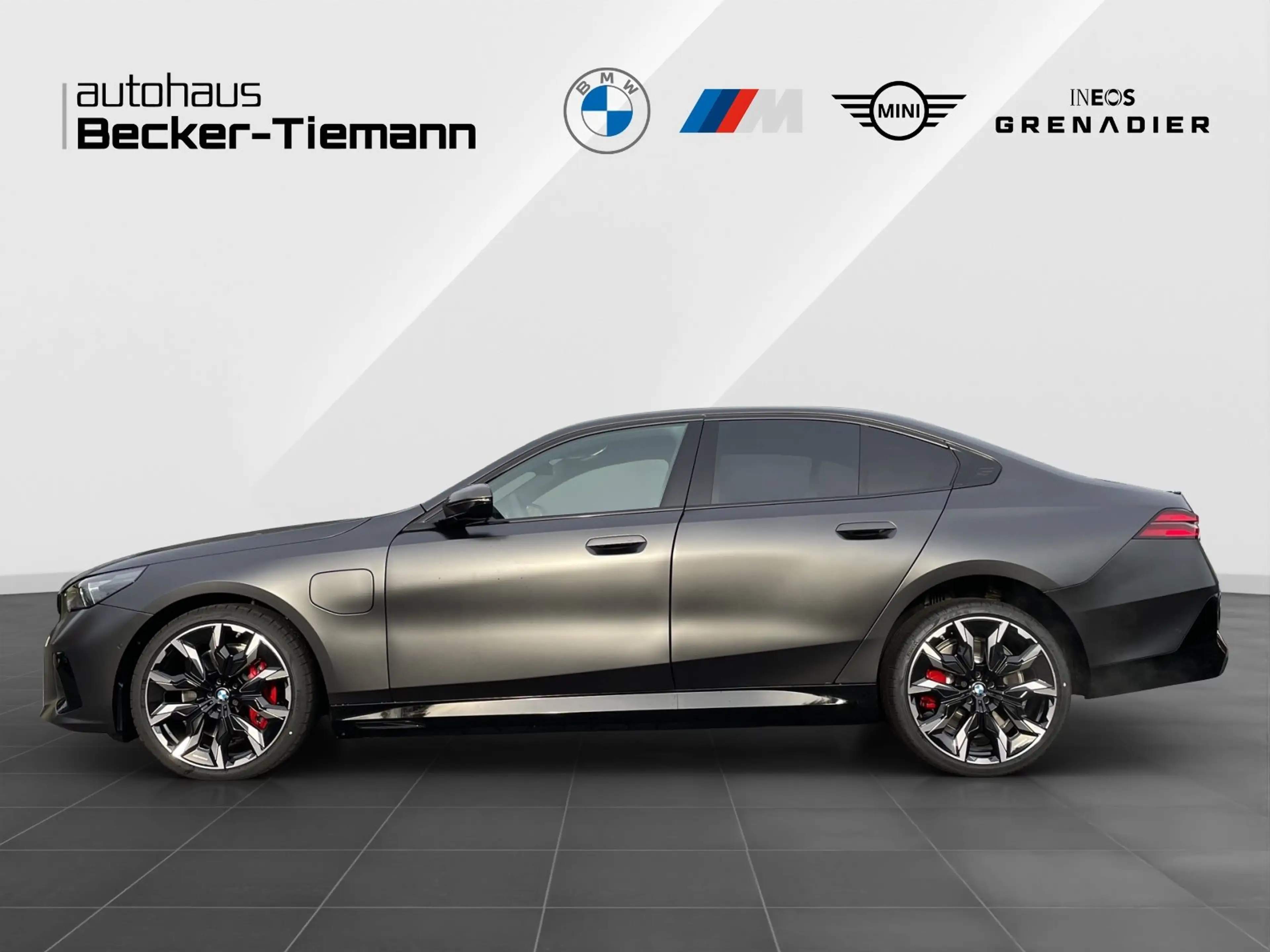 BMW 550 e xDrive - UPE 104.080,- € #exclusive/ 0,5% — photo 3