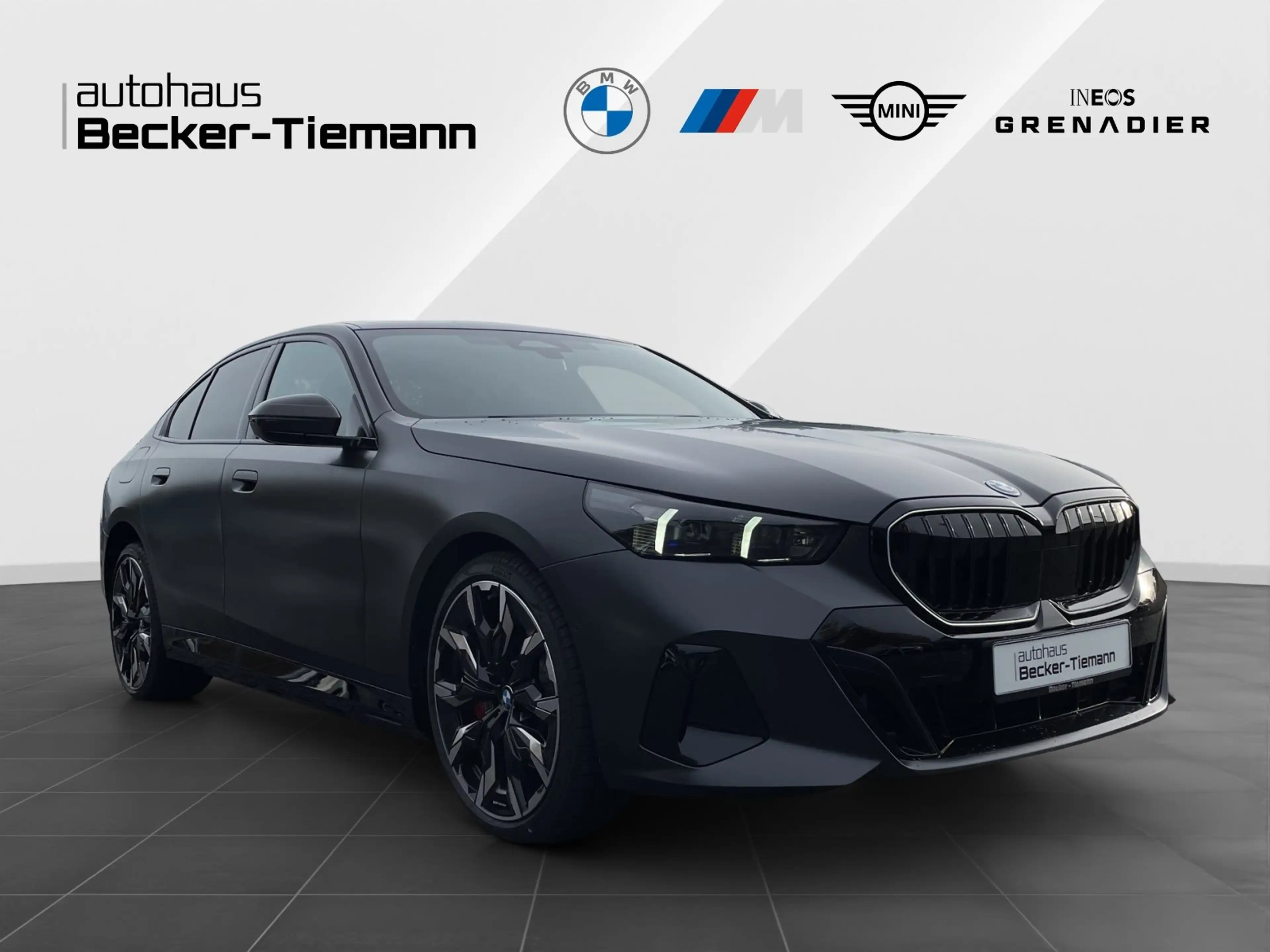 BMW 550 e xDrive - UPE 104.080,- € #exclusive/ 0,5% — photo 7
