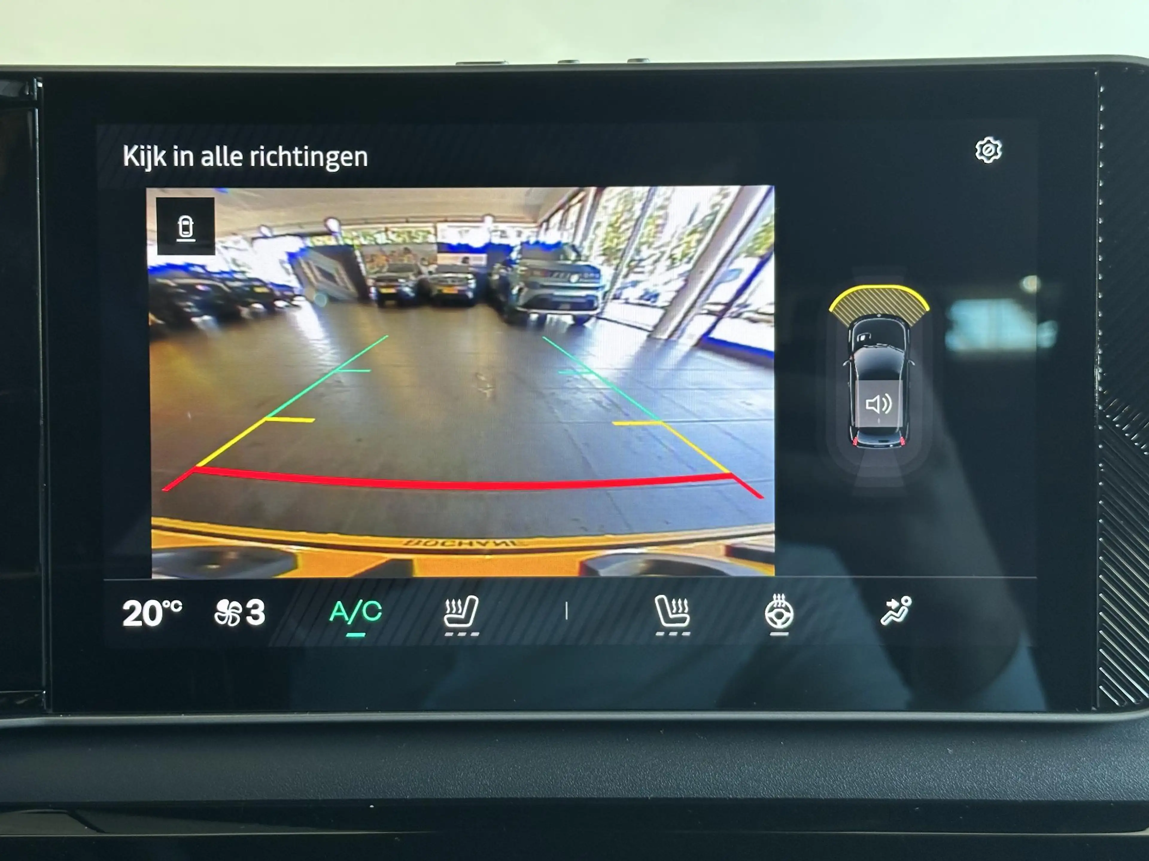 Renault R 5 urban range iconic cinq 40 kWh LAGE KM-STAND | 1E — photo 12