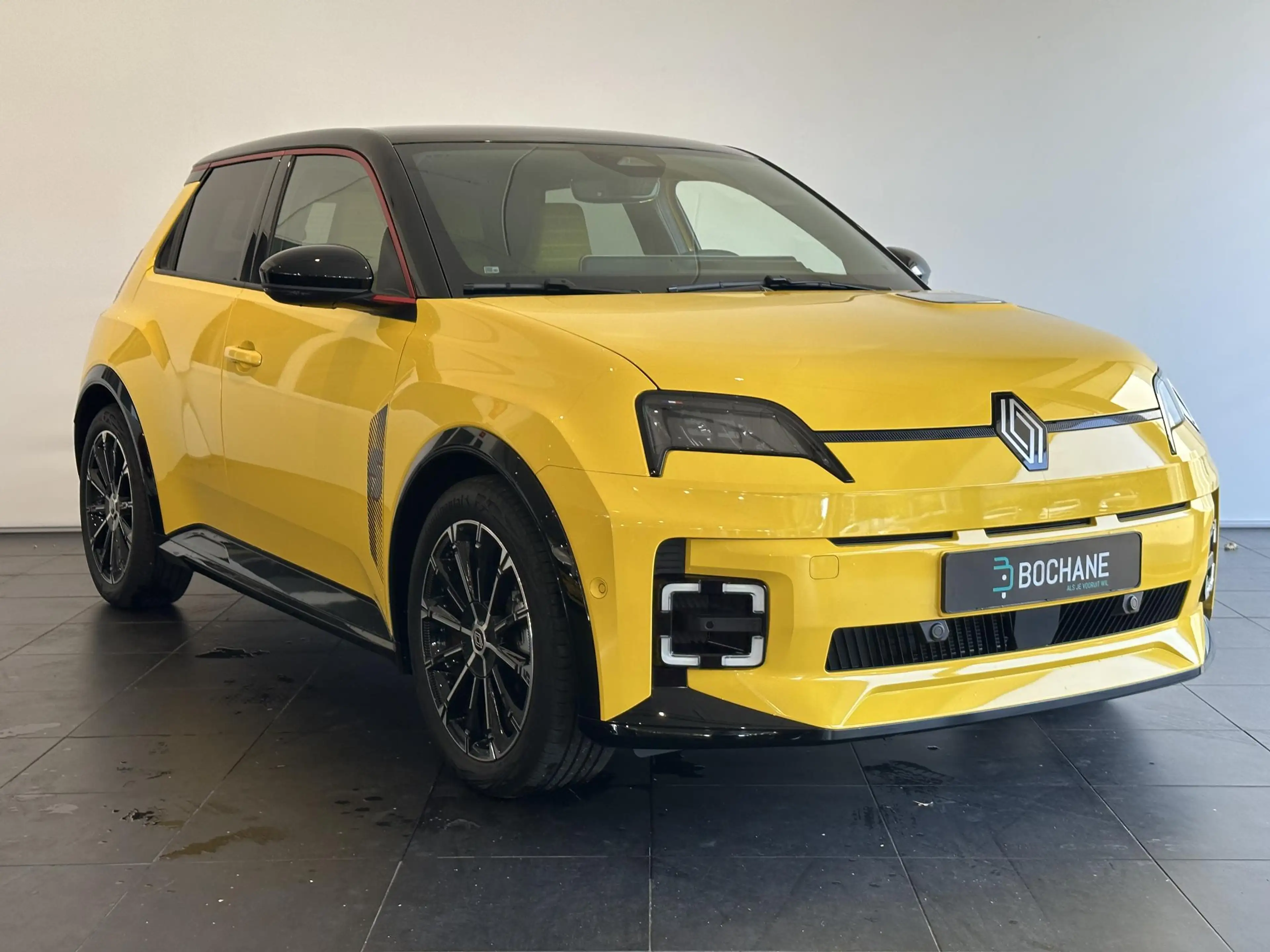 Renault R 5 urban range iconic cinq 40 kWh LAGE KM-STAND | 1E — photo 5