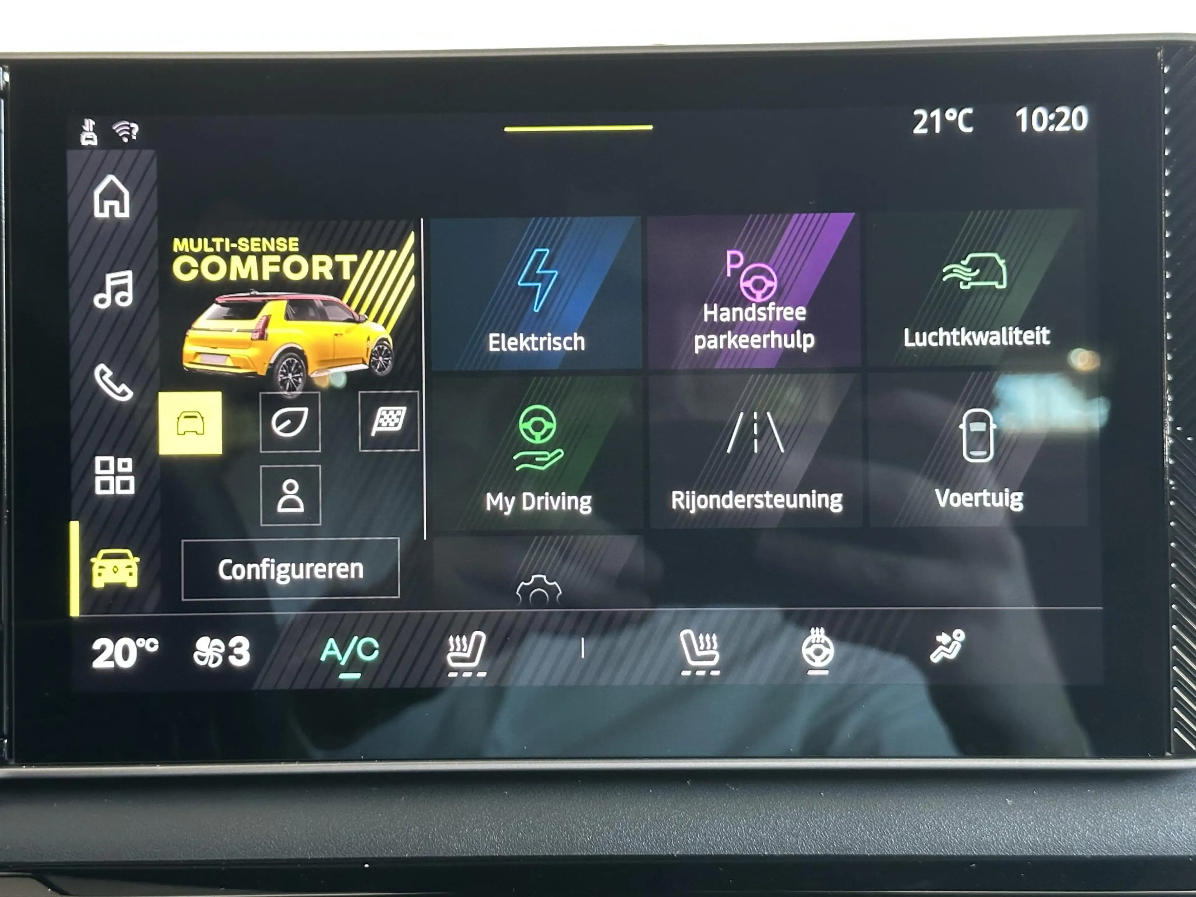 Renault R 5 urban range iconic cinq 40 kWh LAGE KM-STAND | 1E — photo 14