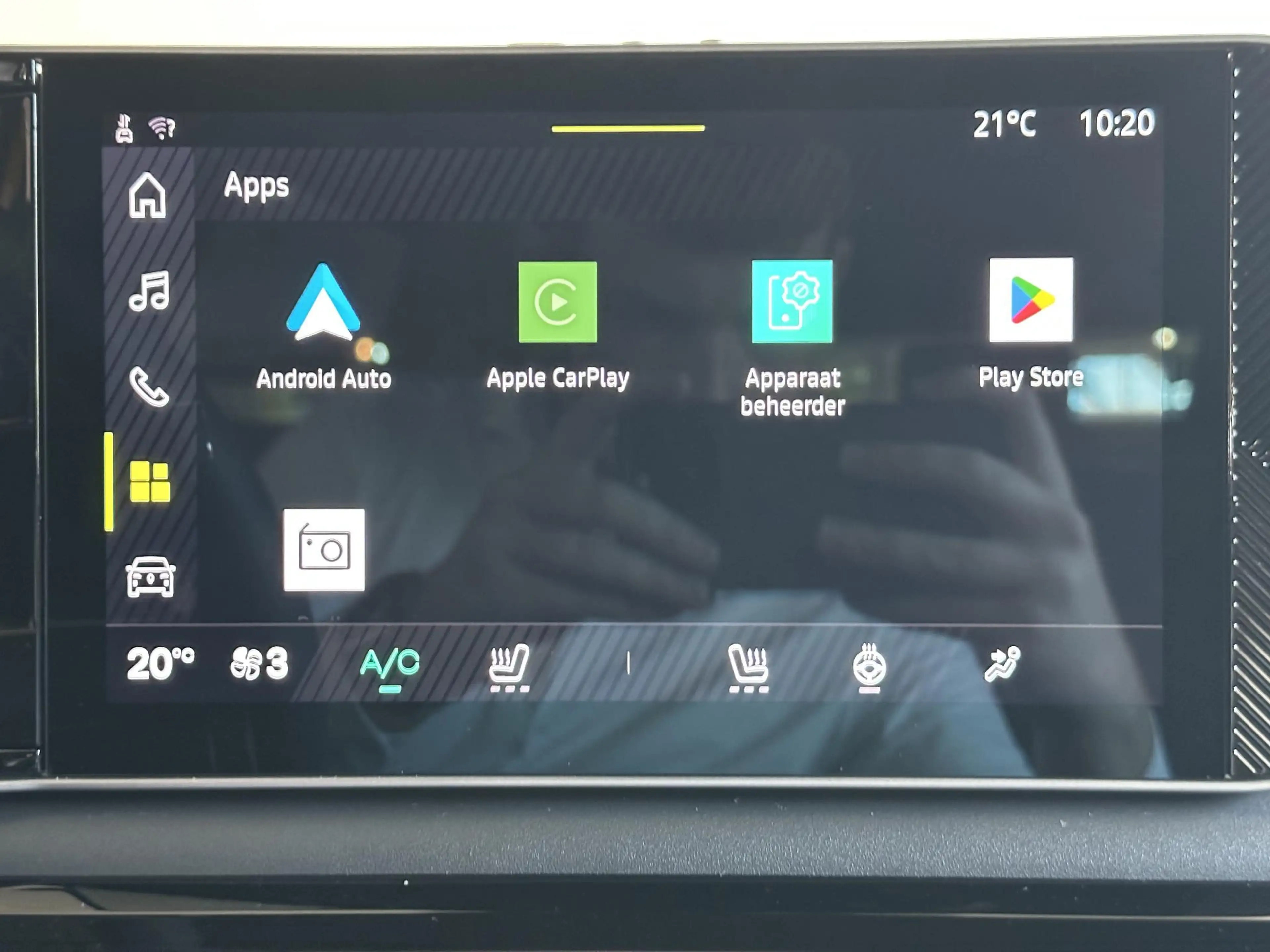 Renault R 5 urban range iconic cinq 40 kWh LAGE KM-STAND | 1E — photo 13