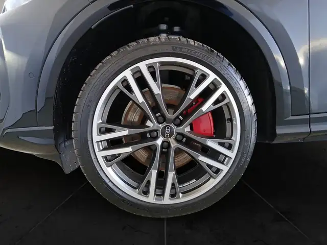 Audi Q5 SUV TDI quattro 150 kW Ansicht 17