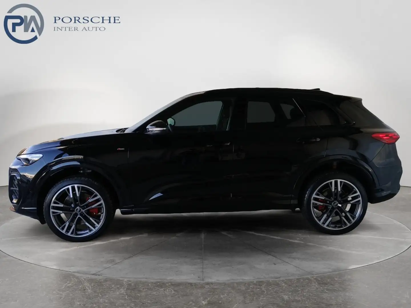 Audi Q5 SUV TDI quattro 150 kW Schwarz - 2