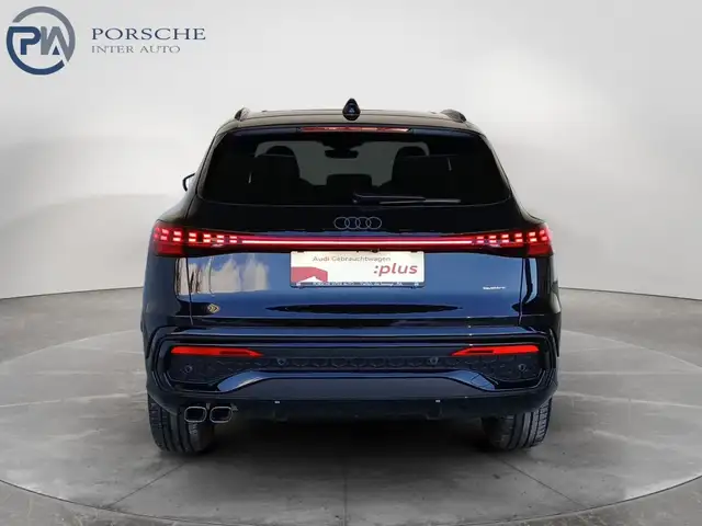 Audi Q5 SUV TDI quattro 150 kW Ansicht 4