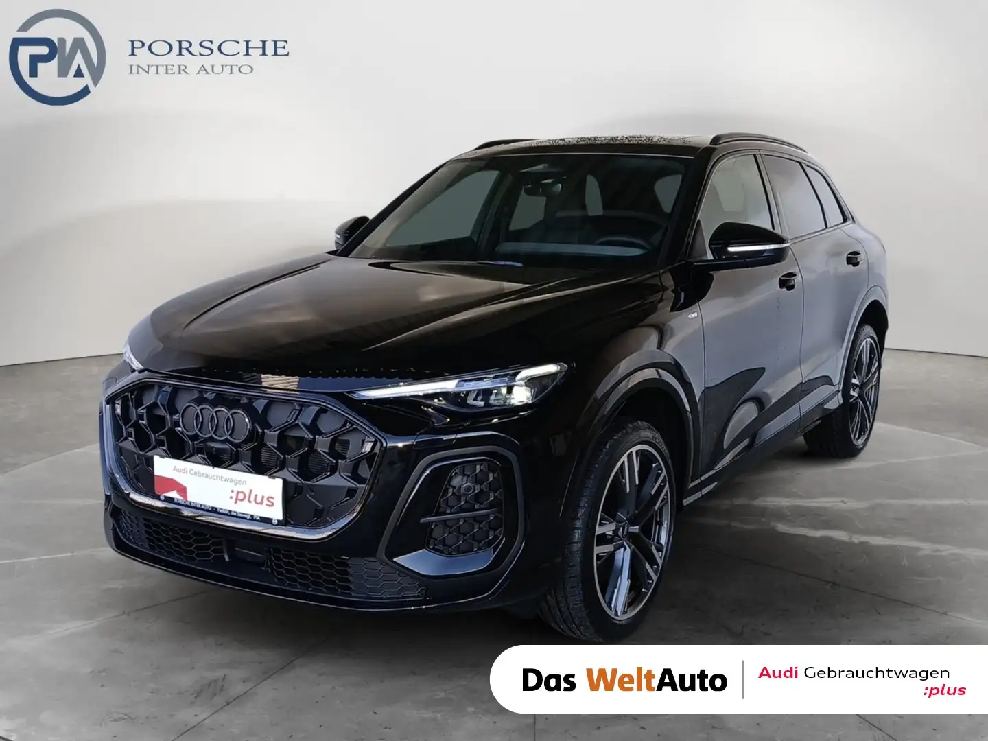 Audi Q5 SUV TDI quattro 150 kW Schwarz - 1