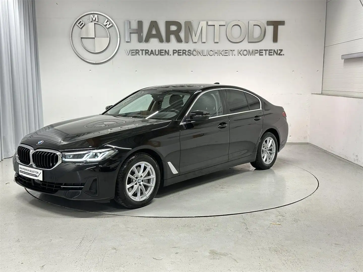 BMW 520 d xDrive Noir - 2